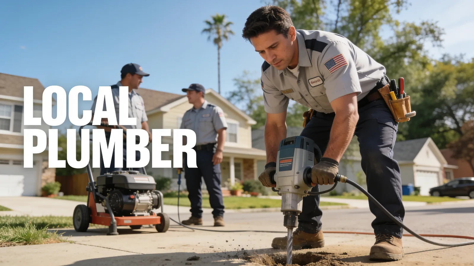 Plumber in Lynn, IN near me